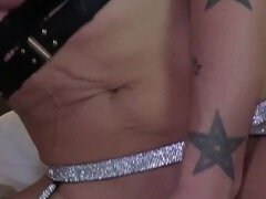 Anal, Store pupper, Blond, Sperm skott, Hæler, Sexy undertøy, Onani, Shemale