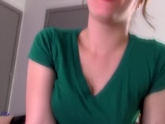 Amateur, Brunette brune, Éjaculation interne, Conversation vulgaire, En levrette, Hard, Surprise, Adolescente