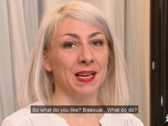 Anal, Blond, Bløtkake, Sperm skott, Pikk, Hardcore, Trekant, Leker