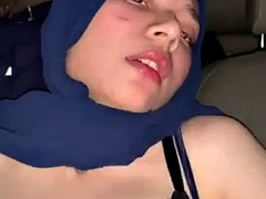 Grote mammen, Compilatie, Indonesisch, Shemale, Tieten likken