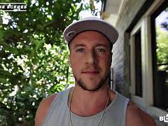 Gio Givanni rushes the Anal in excitement for Jordan Josephs tight butthole. Veteran Lindsay Lee lends a hand!