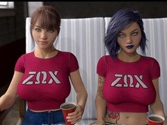 A wild jizz shotgun adventure with erotickrisso opening up his buddy's pussy