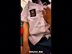 18+ After College, I Immediately Played My Boyfriend's Dick at the Boarding House