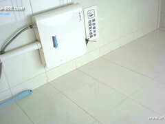 Chinese Girls Go To Toilet - Fetish Video