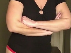 Amatør, Skittensnakk, Moden, Rødtopp, Alene, Strømper