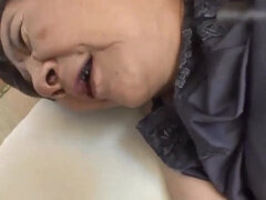 Nippon prurient granny amateur video