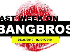 Videos That Appeared On BANGBROS From Jan 19th - Jan 25th, 2019! - Jynx maze