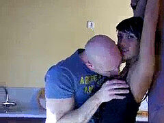 Hand job, doggie, put