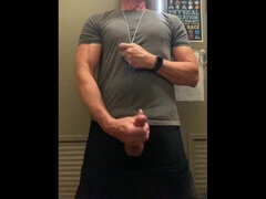 Amerikkalainen, Spermashotti, Kotitekoinen, Itsetyydytys, Soolo