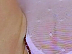 Blond, Dildoen, Hunn, Onani, Moden, Piercingen, Alene, Uniform