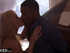 BLACKED Riley Steele Takes BBC for the first Time! - Jason luv