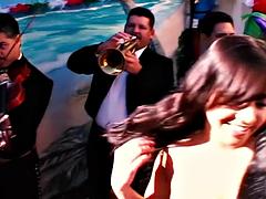 Marisol Latina Is An Old Skool Slut That Believes In Fucking And Swallowing