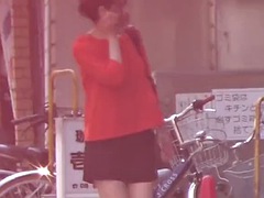 Japonské, Na veřejnosti