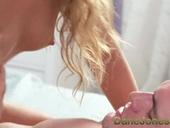 Dane Jones Sunny afternoon sex and anal for passionate couple