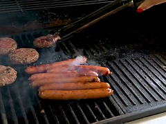 Kitana Lure - two cocks in her crotch anal and double penetration - 2019