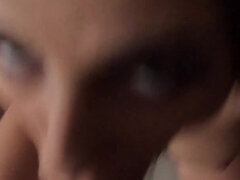 18, Perse, Eurooppalainen, Pissata, Suihku, Squirting