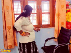 Velika rit, Fafanje, Par, Girlfriend, Domaci pornič