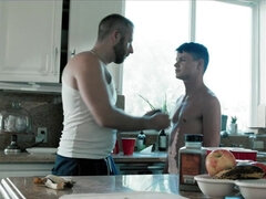 Polla, Estilo perrito, Gay, Pajear, Pajearse, Músculo, Orgasmo, Montar