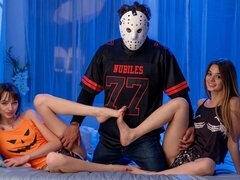 18, Zadok, Spálne, Kuřba, Na psíka, Prirodzené prsia, Teenka, Kozičky