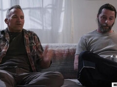 Kont, Zwart, Pijpbeurt, Universiteit, Tiener, Trio, Tieten likken