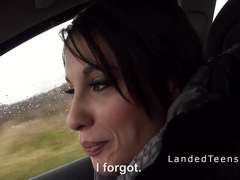 Na verejnosti, Teenka, Voyeur