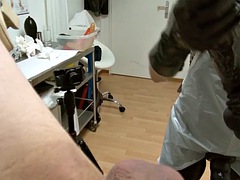 Διπλή εισχώρηση, Γαμήσι με γροθιά, Παιχνίδια