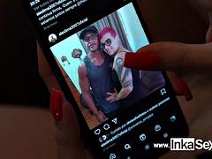 Anal, Kukk suging, Hanrei, Hardcore, Latina, Moden, Milf, Pupper