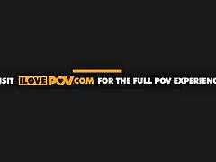 Baben, Vacker, Blondin, Avsugning, Hardcore, Pov