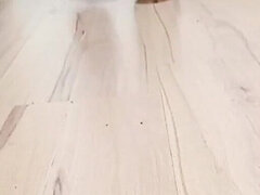 Amatör, Män i kvinnokläder, Fotfetisch, Klackar, Polsk, Solo