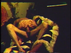 Kuřba, Pár, Milf žcbp, Orgasmus, Retro, Zastaralé
