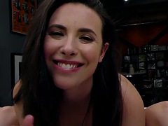 Amatör, Anal, Baben, Gapande, Pov, Verklighet, Rakad, Suger