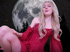 Fucking Under the Moon Succubus