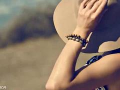 Praia, Boquete, Morena, Jato de porra, Tetas