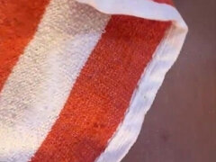 Enthousiasteling, Schattig, Vrouw, Harig, Indisch, Masturbatie, Alleen, Webcamera