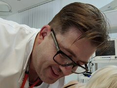 Anal, Mamada, Médico, Madres para coger, Estrella porno