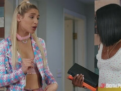 Rumpa, Bondage, Universitet, Lesbisk, Onani, Naturliga tuttar, Tatuering, Tuttar