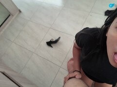 18, Hemmagjord, Latina, Mamma, Rimjobb