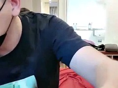 Aasialainen, Isot tissit, Suihinotto, Kiinalainen, Pariskunta, Tissit