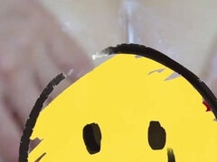 足フェチ, シャワー