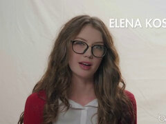 Lunettes, Talons, Uniforme