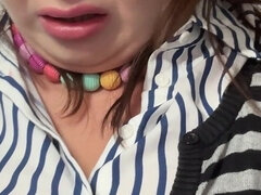 Amatőr, Testes gyönyörű hölgy, Tekintélyes didik, Európai, Érett feleség, Tej, Természetes mellek, Egyedül