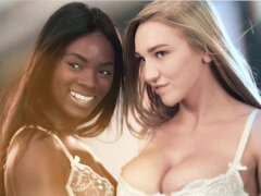 Črnke, Temnopolti, Girlfriend, Hd, Medrasni seks, Lezbijke, Spodnje perilo