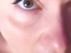 デカ尻, ディルド, 言葉責め, 女, フェティッシュ, オナニー, オマンコ, 赤毛