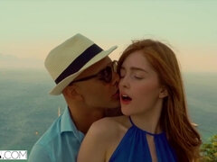 69, Obciąganie, Wytrysk, Włochaty, Pornstars, Cipka, Rudowłosa, Jazda konna