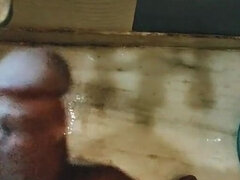 Amatorka, Łazienka, Duży kutas, Obciąganie, Hardcore, Indyjski, Masturbacja, Solo