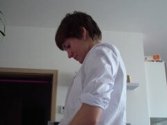 Analny, Femdom, Grupa, Masturbacja, Mama