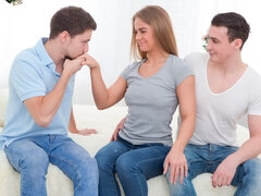 Απίστευτο, Πίπα, Κερατάς, Σε στάση σκύλου στα τέσσερα, Μαλακία, Γλείψιμο, Μουνί, Κοκκαλιάρης