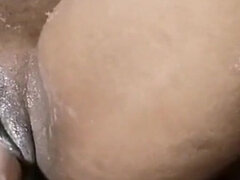 Amatorka, Duży tyłek, Duże cycki, Dildo, Palcówka, Dojrzałe, Squirting, Mokry