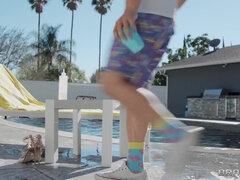 Grosse titten, Blasen, Vollbusig, Milf, Pornostars, Muschi, Realität, Titten