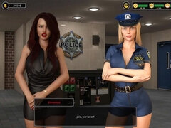 Man of the House Cap 2 - Helping My Dear Older Stepsister